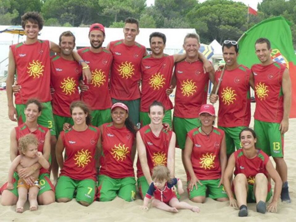 Frisbee: Adesão à modalidade cresce em Portugal 