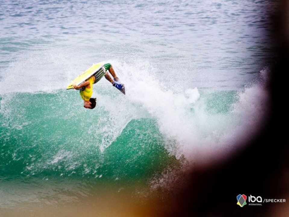 Bodyboard: Portugal 6.º no Mundial ISA