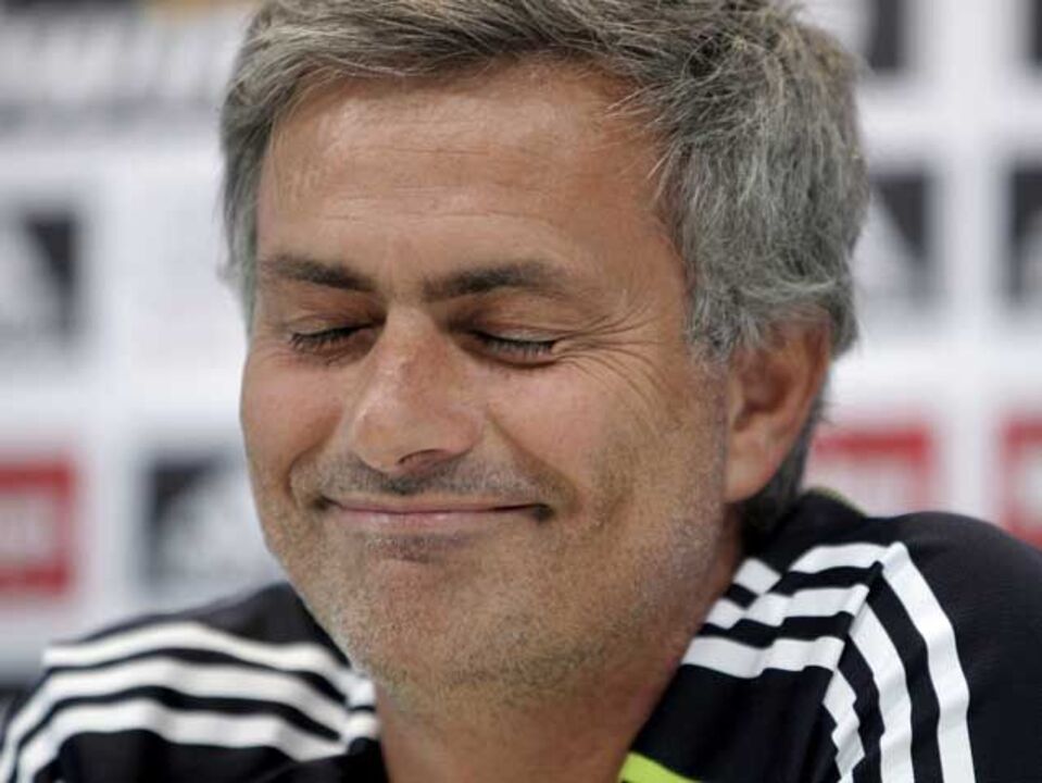 Mourinho nomeado para Melhor Treinador do Mundo