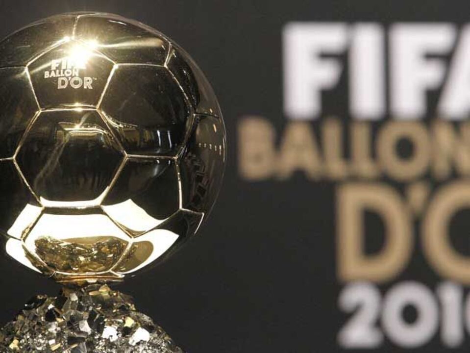 Bola de Ouro'2011: Lista dos nomeados em todas as categoria