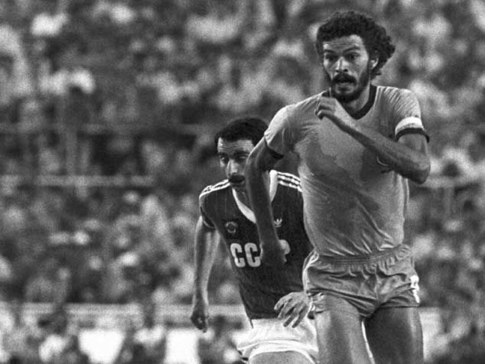 Desejo de Sócrates concretizou-se