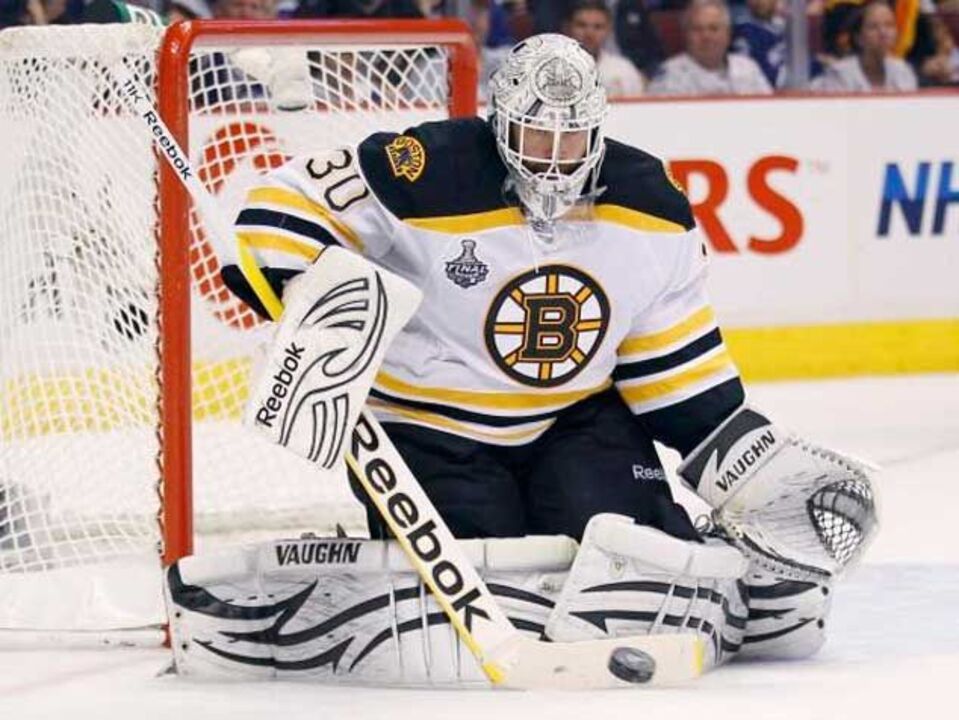 NHL: Muralha Tim Thomas foi intransponível