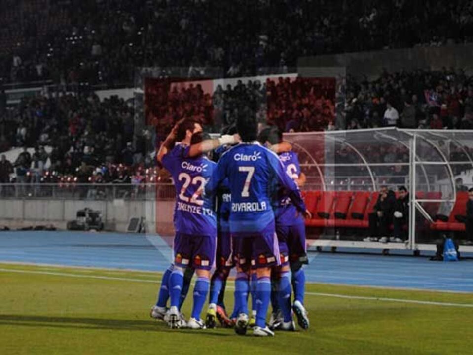 "Barcelona das Américas" à conquista da Sudamericana