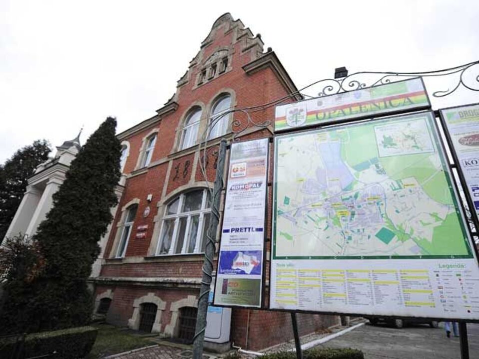 Opalenica confirmada como quartel-general