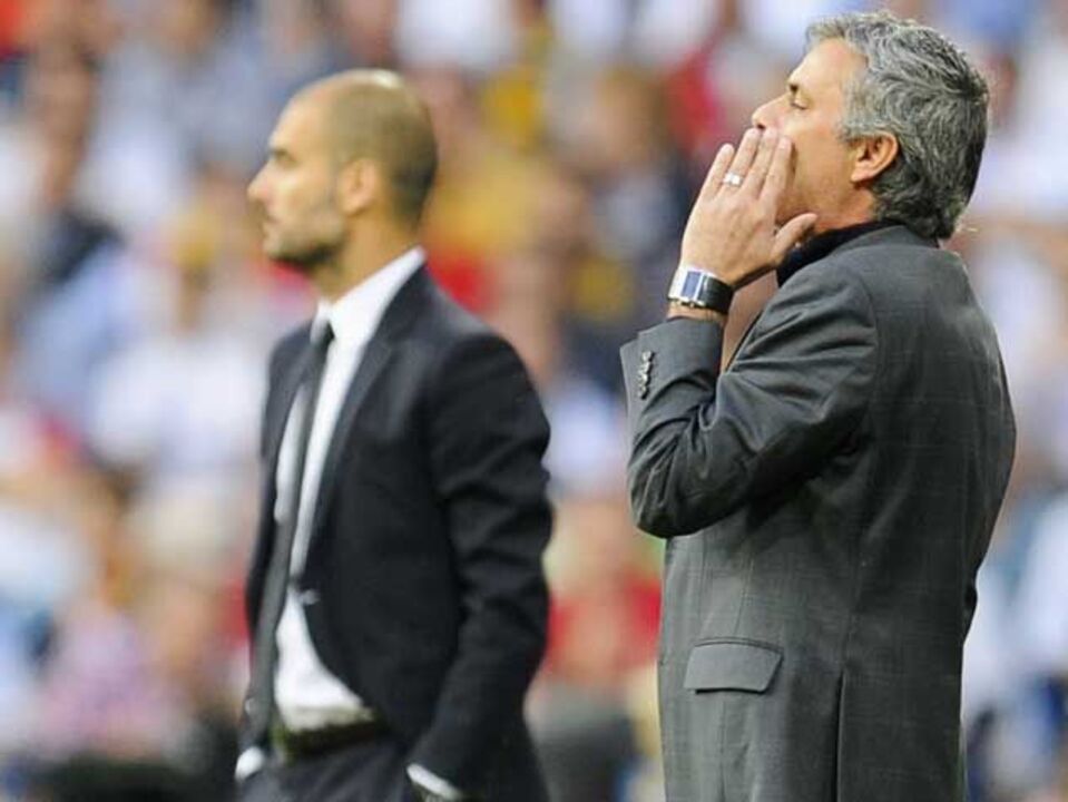 Mourinho favorito no jogo do ano em Espanha