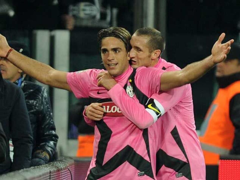 Invencibilidade da Juventus em jogo