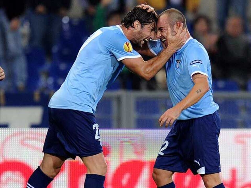 Lazio favorita na "final" com o Sporting