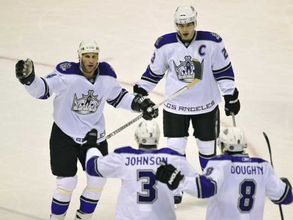 NHL: Drew Doughty tem novo treinador