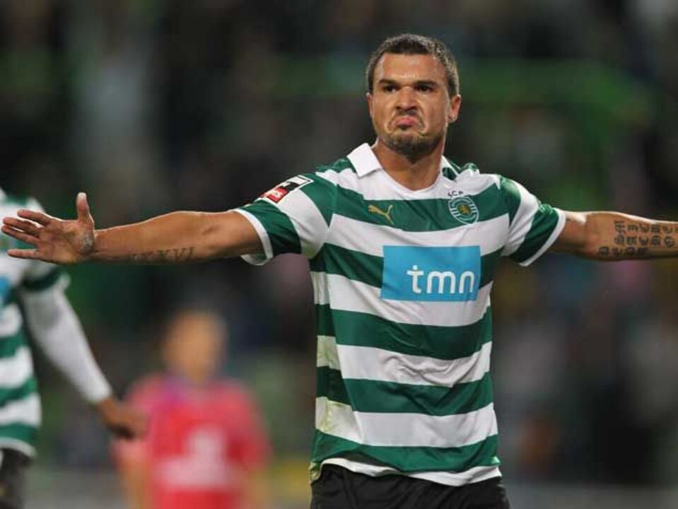 Bojinov sabe marcar à Lazio