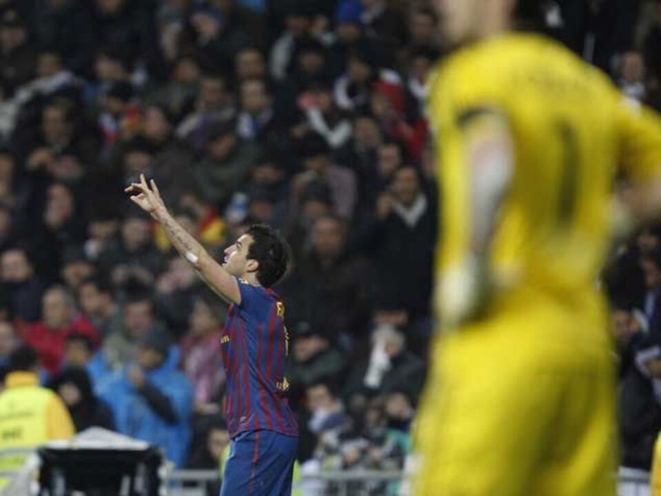Barcelona favorito à conquista da Liga espanhola