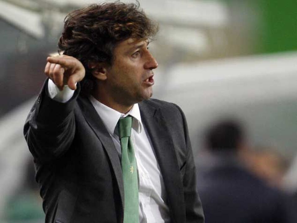 Irá o Sporting ter nota positiva em Coimbra?