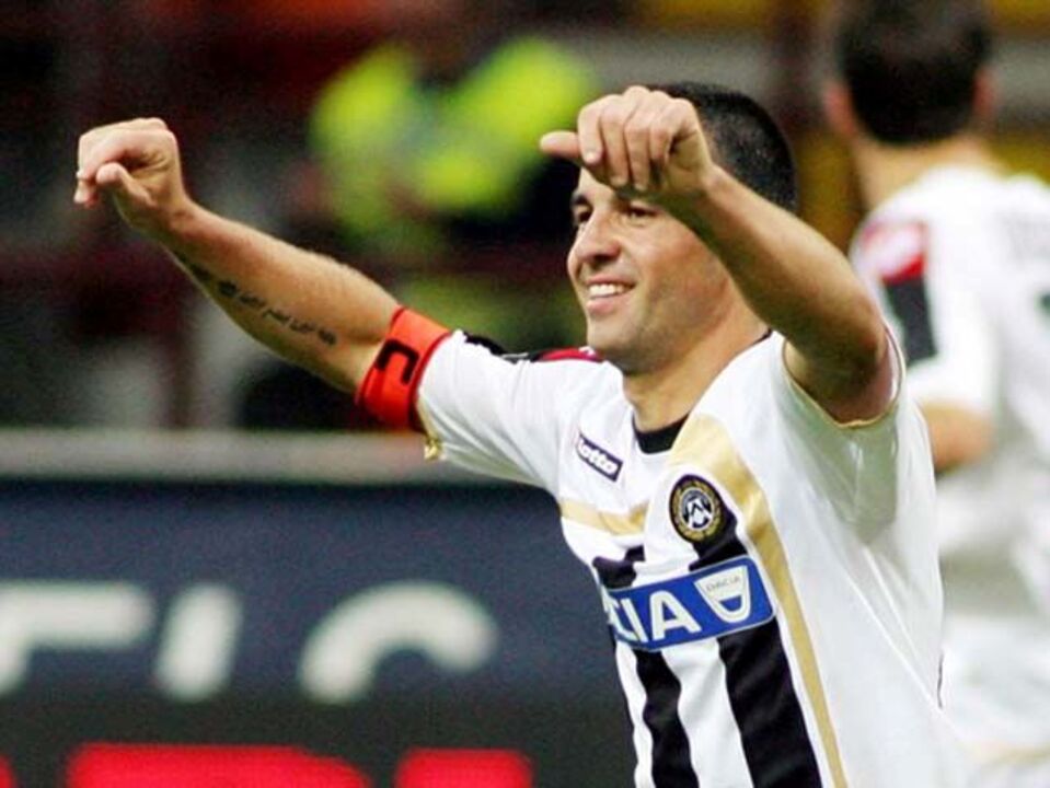 Juventus coloca Udinese à prova