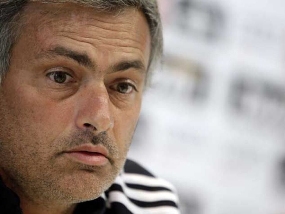 Mourinho: «Veremos se o nosso trabalho chega»