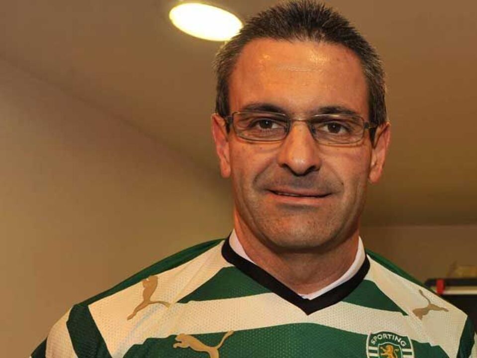 Venâncio: «Grande candidato a vencer Taça de Portugal»