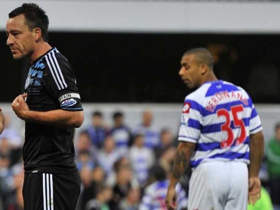 Terry será processado por racismo