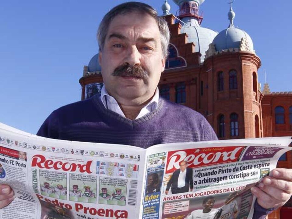 Luís Tomás: «Nolito a capitão é aposta calculada»