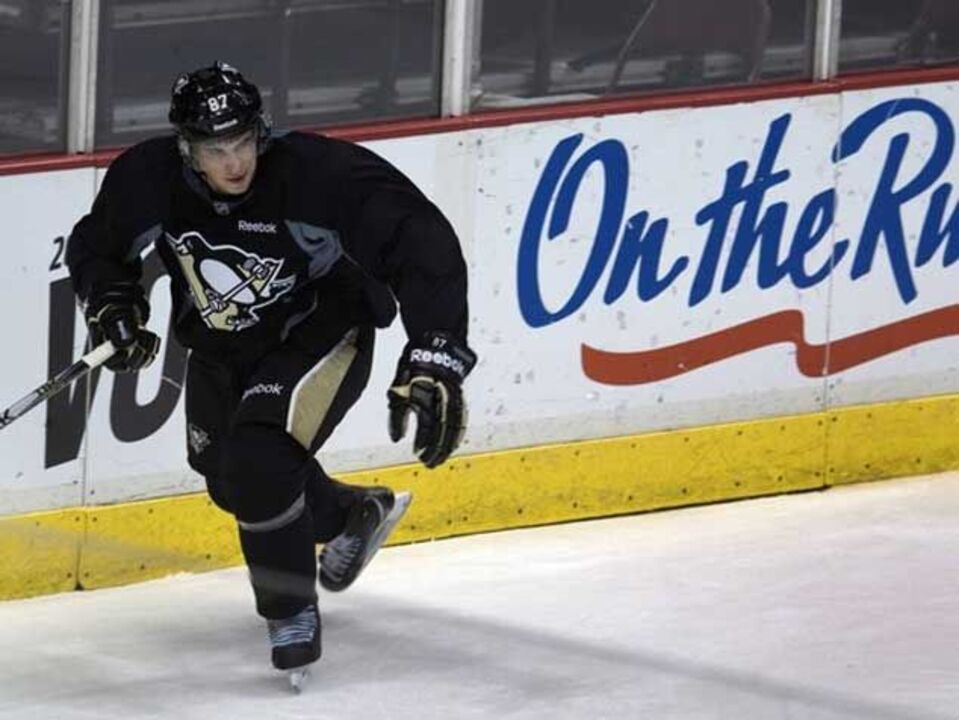 NHL: Crosby pode falhar resto da época