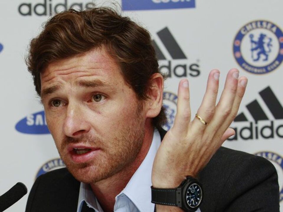 Villas-Boas: «Ainda estamos longe do acordo com Cahill»
