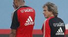 Jorge Jesus: «Espero que Luisão seja hipótese para o Rio Ave»