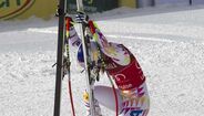 Esqui Alpino: Vonn arrasa concorrência em Lake Louise