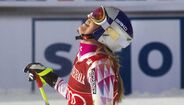 Esqui Alpino: Vonn arrasa concorrência em Lake Louise