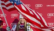 Esqui Alpino: Vonn arrasa concorrência em Lake Louise