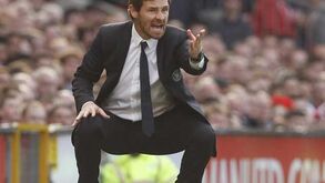 Teste de fogo para André Villas-Boas