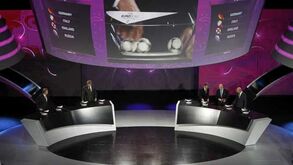Calendário da fase final