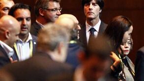 Löw: «Podemos esperar grandes jogos»