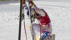 Esqui Alpino: Vonn arrasa concorrência em Lake Louise