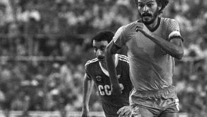 Desejo de Sócrates concretizou-se