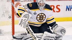 NHL: Muralha Tim Thomas foi intransponível