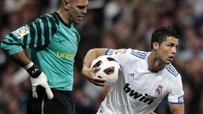 Real Madrid e Barcelona no jogo da década