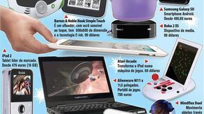Os melhores brinquedos e gadgets de 2011