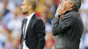 Mourinho favorito no jogo do ano em Espanha
