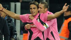 Invencibilidade da Juventus em jogo