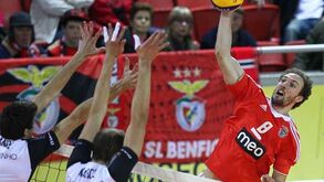 Taça de Portugal: Benfica elimina Sp. Espinho