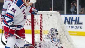 NHL: Rangers a todo o gás despacham Florida