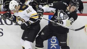 NHL: Crosby enfrenta paragem por tempo indeterminado