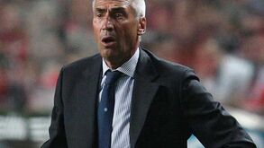 Edy Reja: «Sporting será a partida da nossa vida»