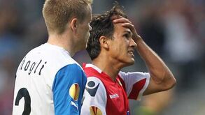 Club Brugge promete complicar tarefa ao Sp. Braga