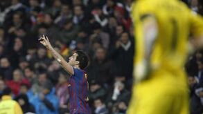 Barcelona favorito à conquista da Liga espanhola