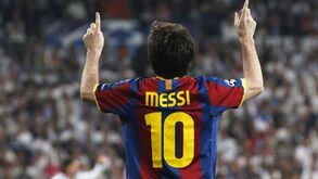 Barça e Santos em luta pelo título mundial
