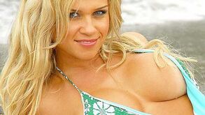 Mariana Skieres é louca pelo Grémio