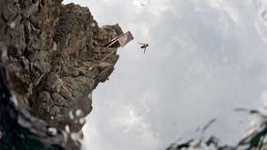 Red Bull Cliff Diving World Series nos Açores