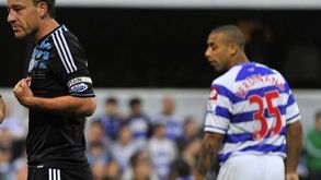 John Terry acusado por racismo