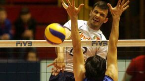 João José ganha na Liga dos Campeões