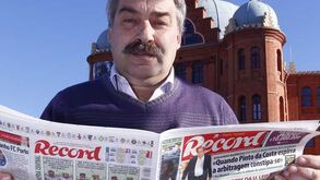 Luís Tomás: «Nolito a capitão é aposta calculada»