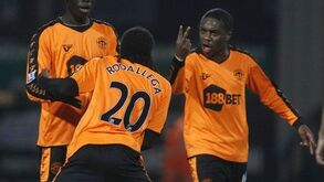 Wigan pode dar boa prenda de Natal