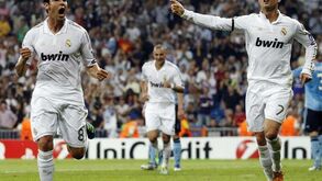 Kaká e Ronaldo têm o mesmo salário